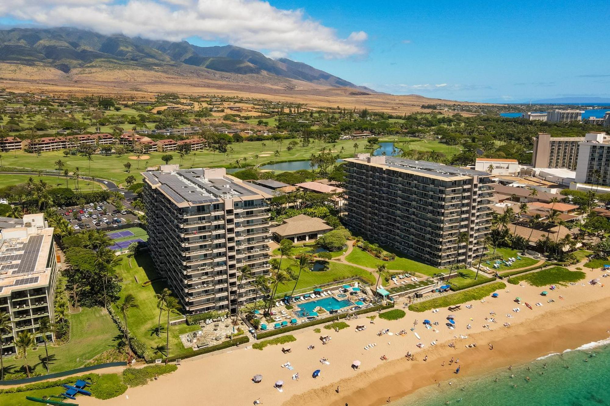The Whaler Resort Лахайна Екстериор снимка